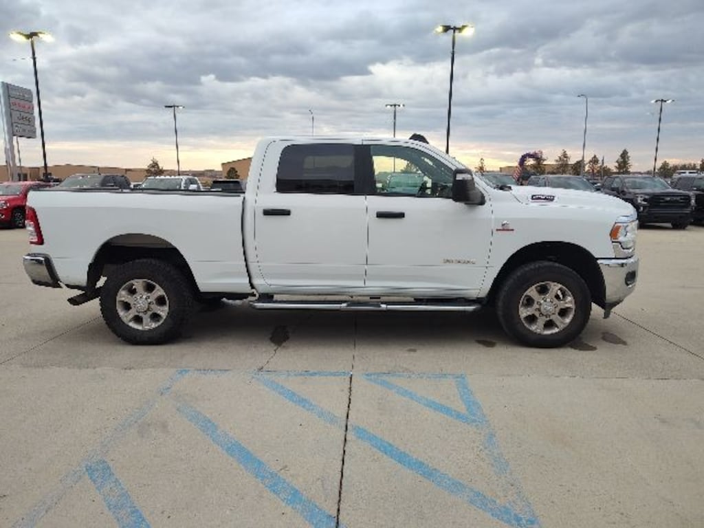 Used 2024 Ram 2500 Big Horn Truck