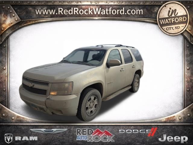 2007 Chevrolet Tahoe LT