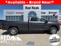 2025 Ram 2500 BIG HORN CREW CAB 4X4 8' BOX Pickup