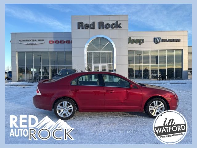 2007 Ford Fusion SEL's photo