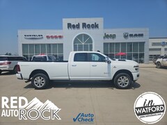 2025 Ram 3500 LARAMIE CREW CAB 4X4 8' BOX Pickup
