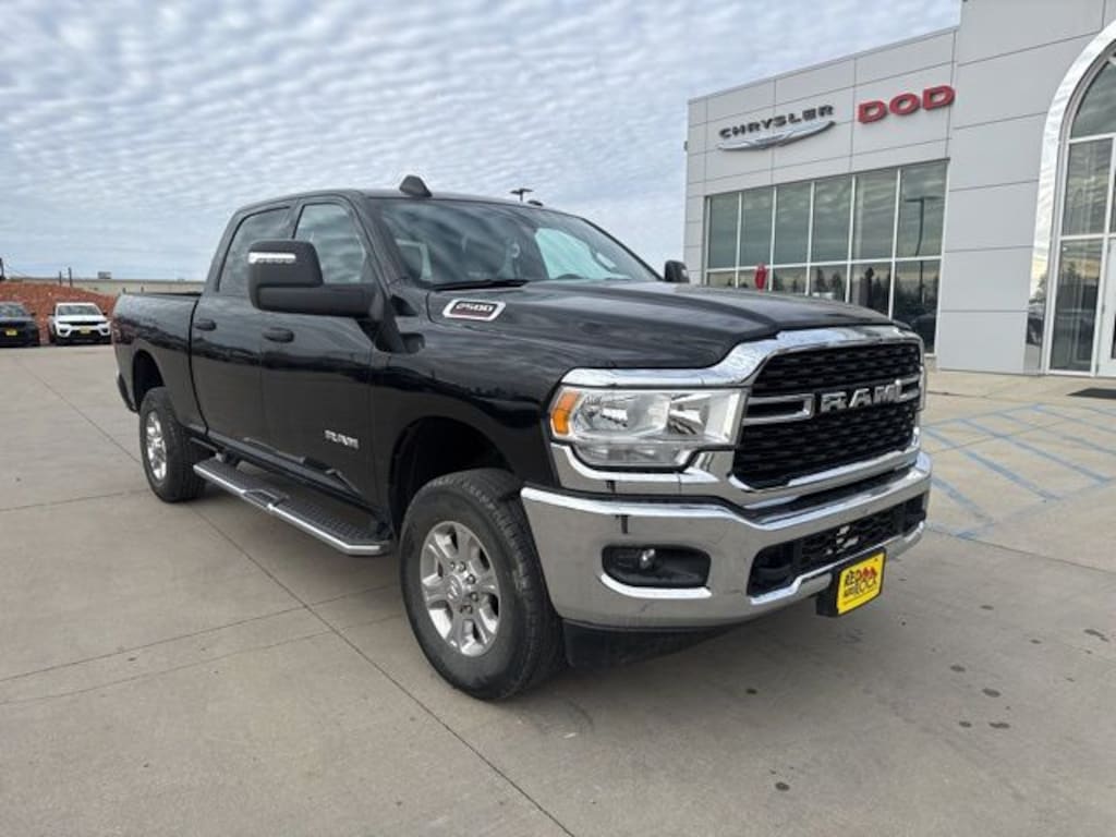Used 2024 Ram 2500 Big Horn Truck