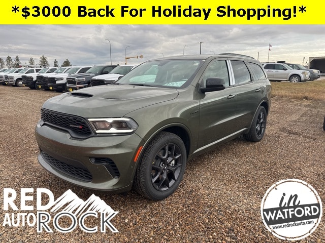 2026 Dodge Durango Sport Utility 