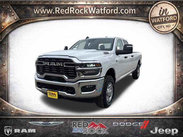 2027 Ram 2500 Pickup 
