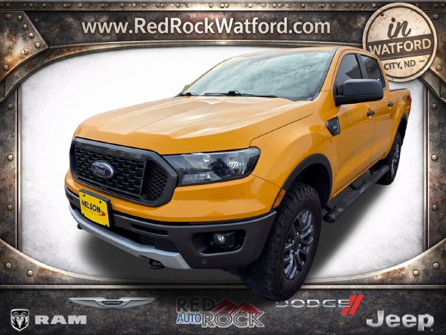 Used 2021 Ford Ranger XLT Truck
