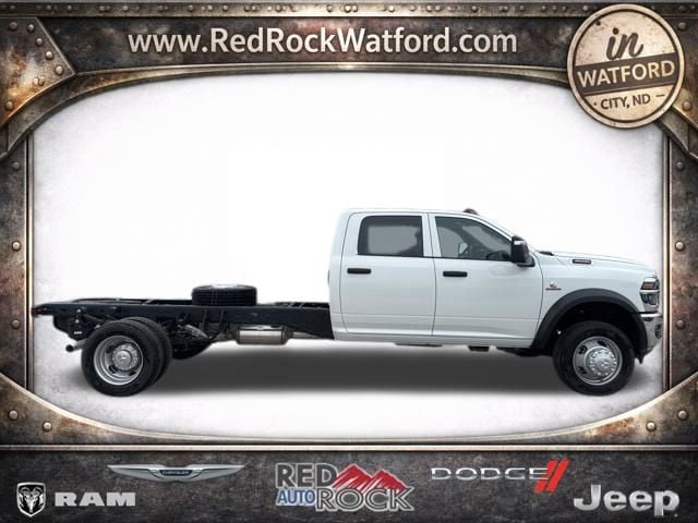 2026 Ram 4500 Chassis Cab Pickup 