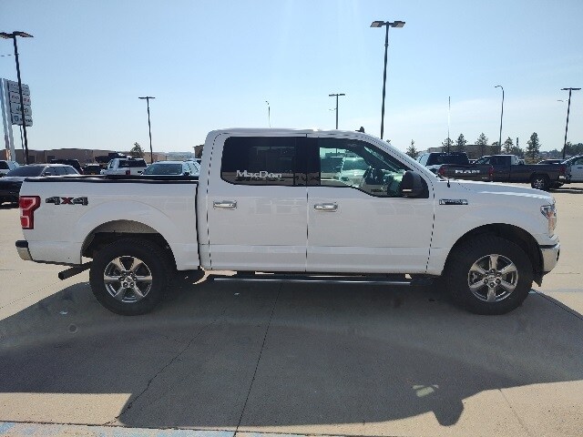 2020 Ford F-150 XLT photo 4