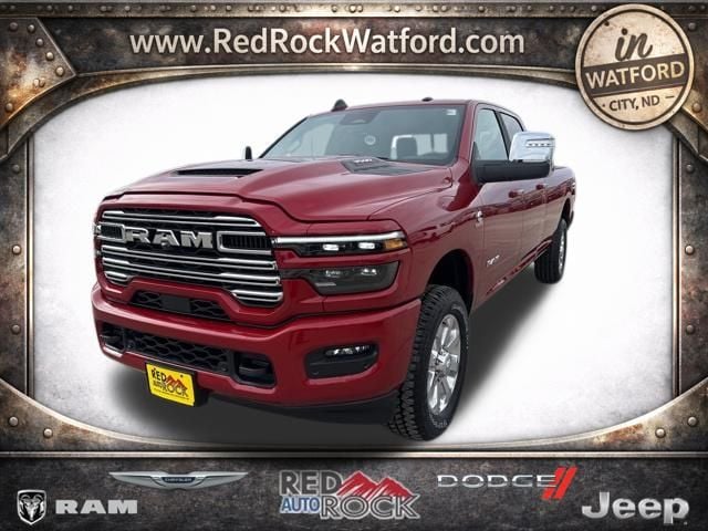 2026 RAM 3500 Laramie 4X4 Crew Cab LWB's photo