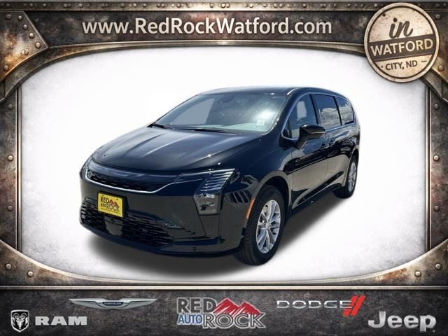 2027 Chrysler Pacifica Select AWD's photo