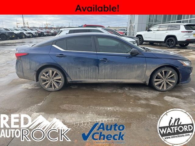 2019 Nissan Altima SR