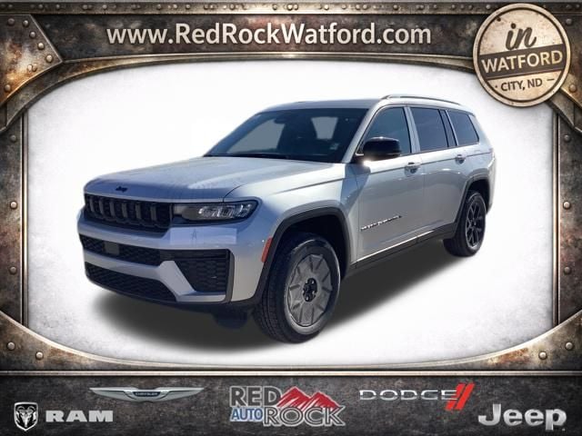 2026 Jeep Grand Cherokee L Laredo Altitude 4x4's photo