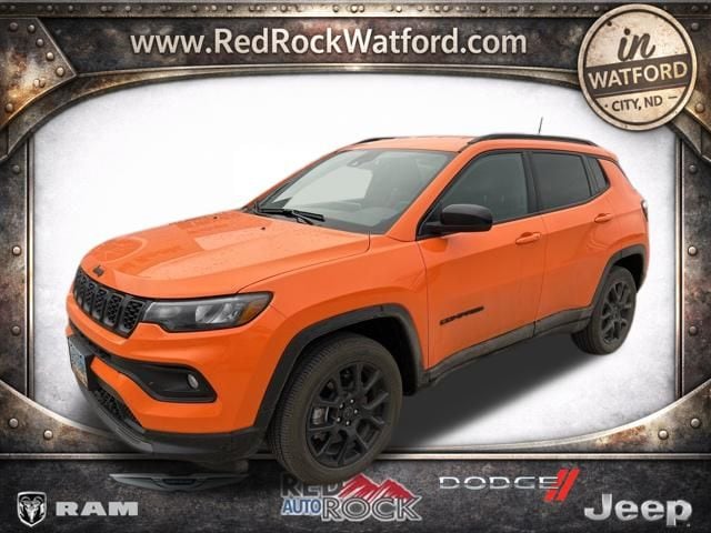 2026 Jeep Compass Altitude 4X4's photo
