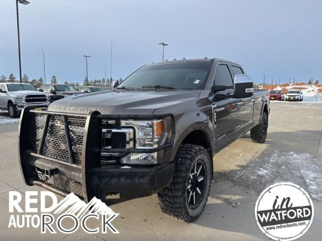 Used 2020 Ford F-350SD XLT Truck