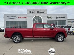 2026 Ram 3500 LARAMIE CREW CAB 4X4 8' BOX Pickup
