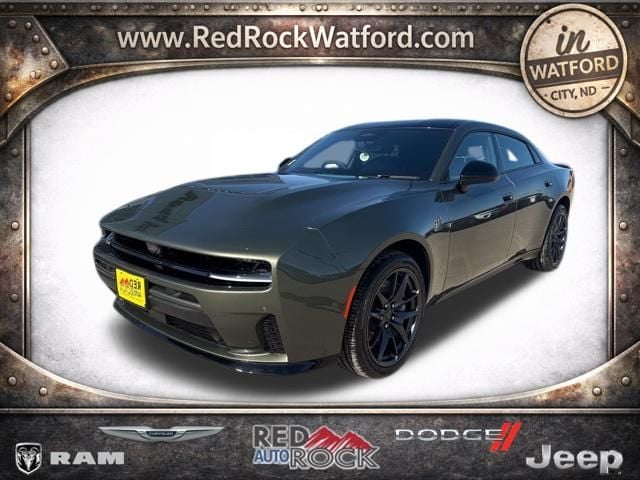 2026 Dodge Charger Scat Pack AWD's photo