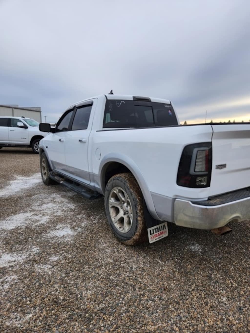 Used 2013 Ram 1500 Laramie Truck