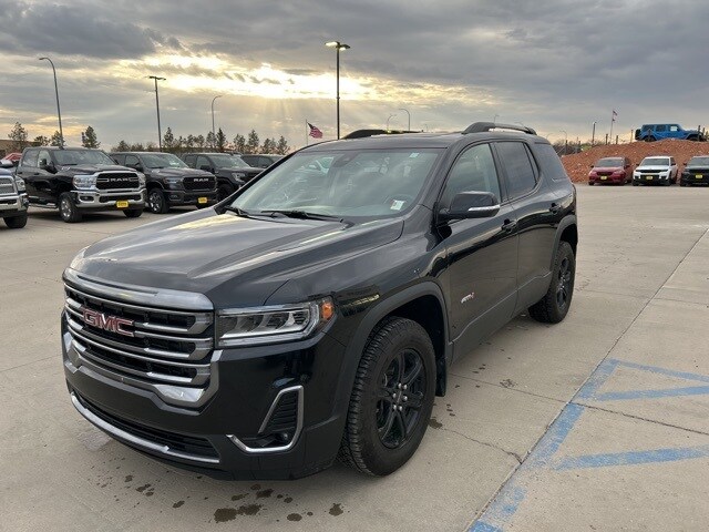 2023 Gmc Acadia AT4 photo 3