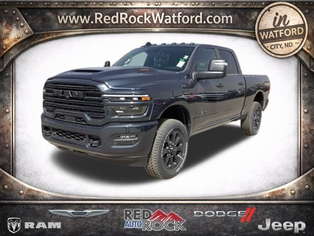 2026 RAM 3500 Laramie 4X4 Crew Cab SWB's photo