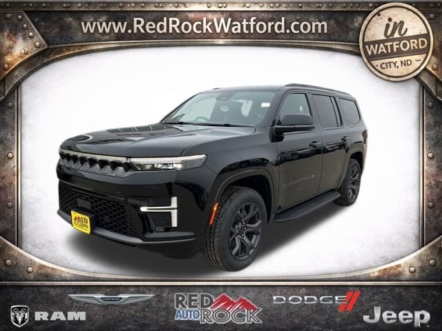 2026 Jeep Grand Wagoneer Limited Altitude 4WD's photo