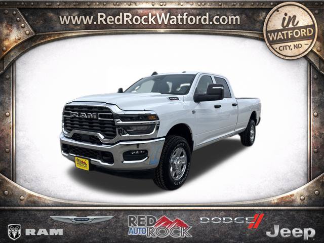 2027 Ram 2500 Pickup 