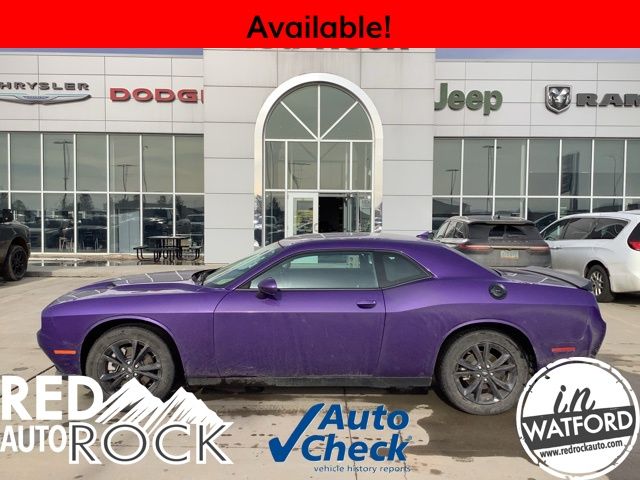 2023 Dodge Challenger SXT