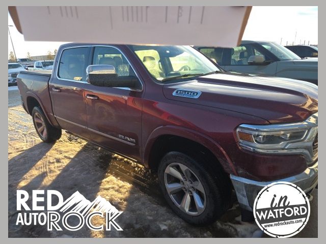 2022 RAM Ram 1500 Pickup Limited's photo