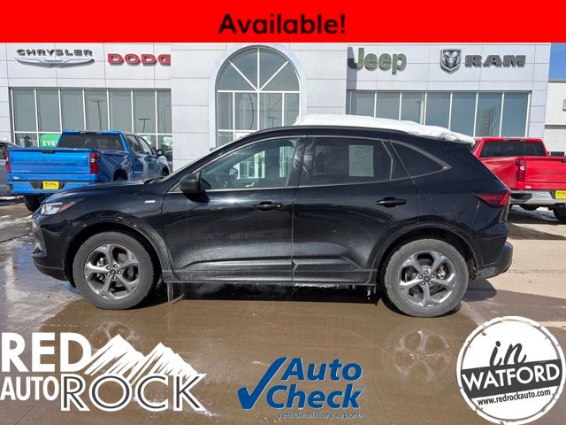 2024 Ford Escape ST-Line