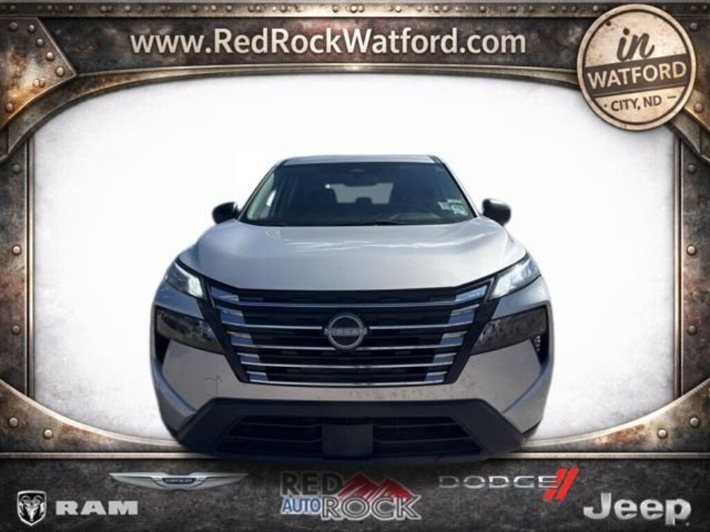 Used 2024 Nissan Rogue S SUV