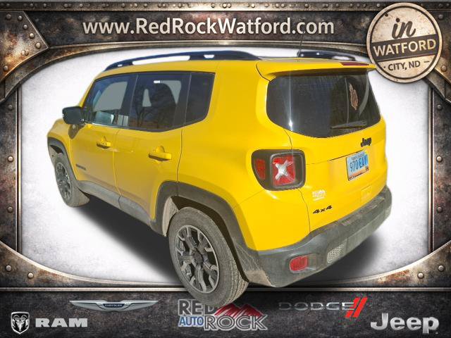 Used 2023 Jeep Renegade Latitude SUV