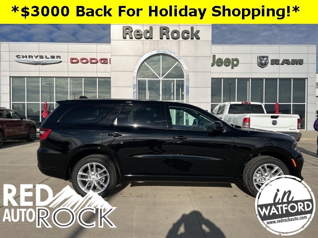 2026 Dodge Durango Sport Utility 