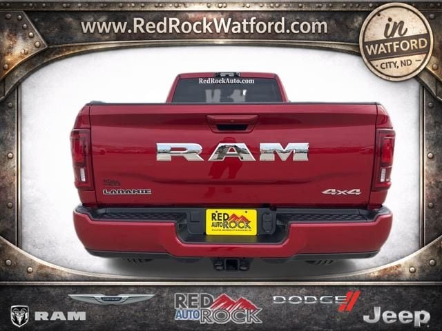 2026 RAM 3500 Laramie - Photo 7