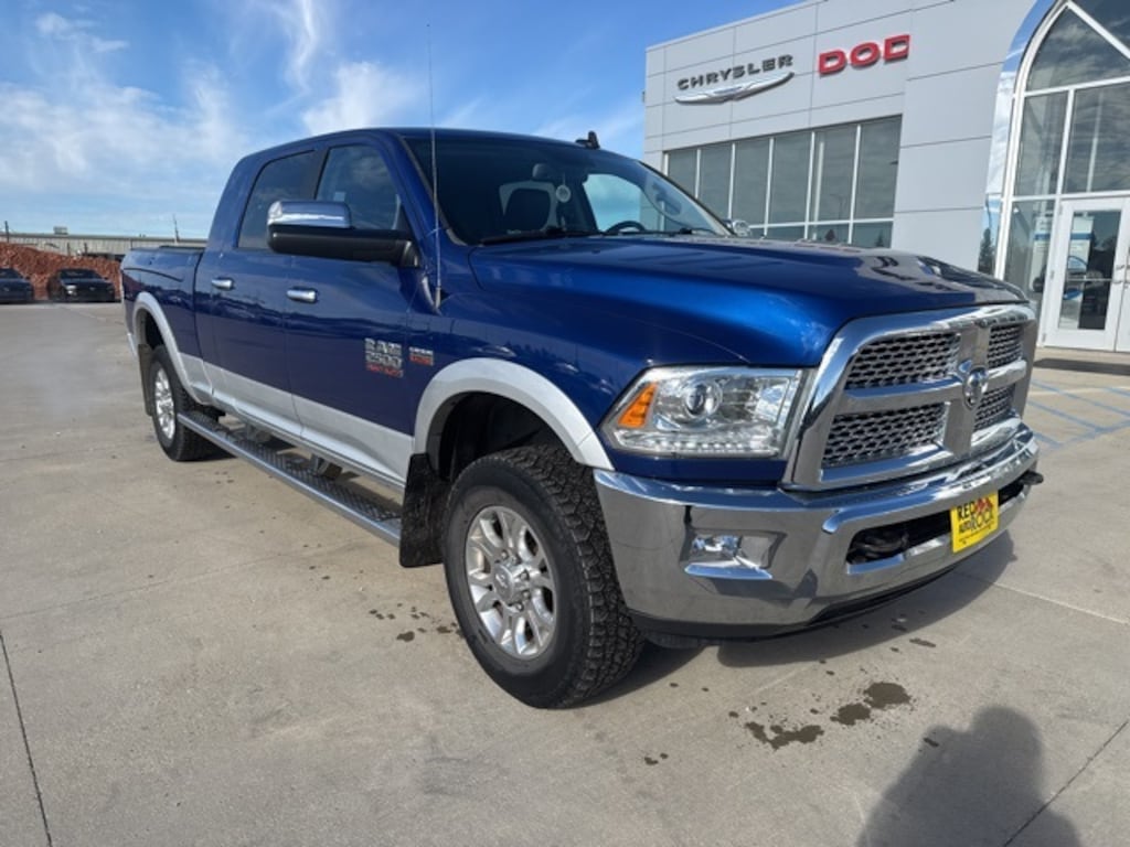 Used 2015 Ram 2500 Laramie Truck