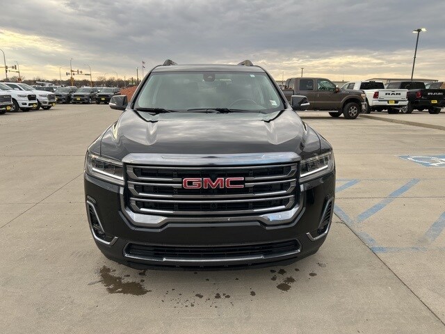 2023 Gmc Acadia AT4 photo 2