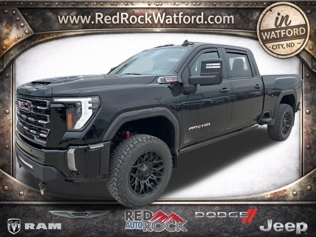 2024 GMC Sierra 4WD Crew Cab Standard Box AT4's photo