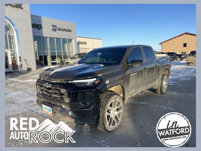 2023 Chevrolet Colorado Z71's photo