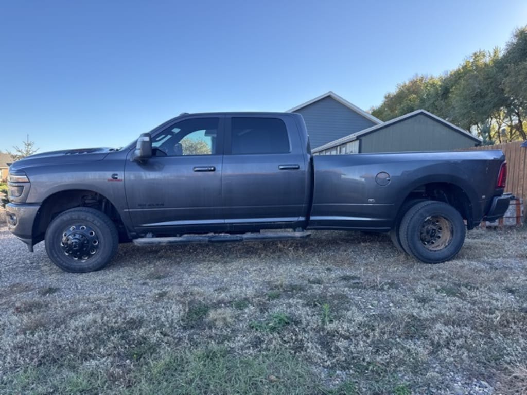 Used 2025 Ram 3500 Laramie Truck