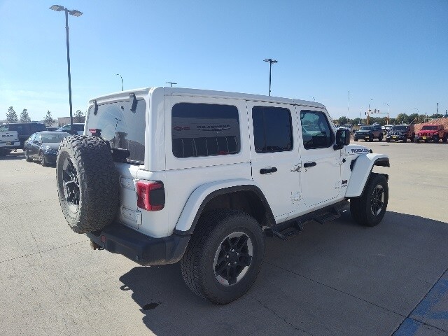 2018 Jeep Wrangler Unlimited Rubicon photo 3