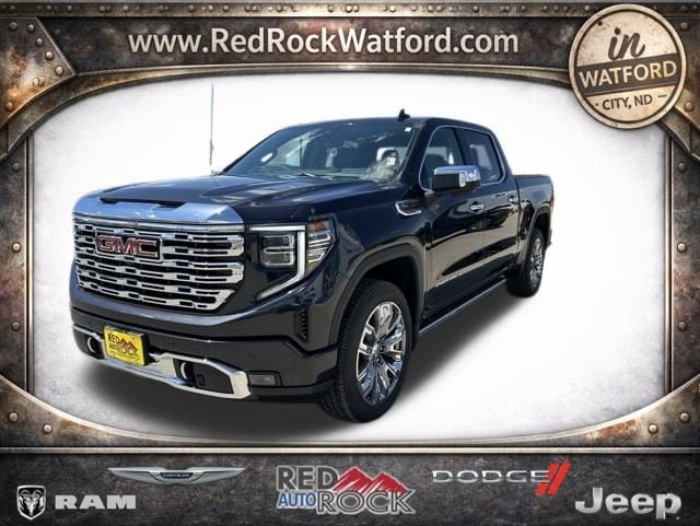 2025 GMC Sierra 4WD Crew Cab Short Box Denali's photo
