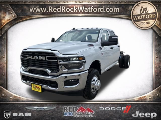 2026 RAM 3500 Tradesman 4X4 Crew Cab's photo
