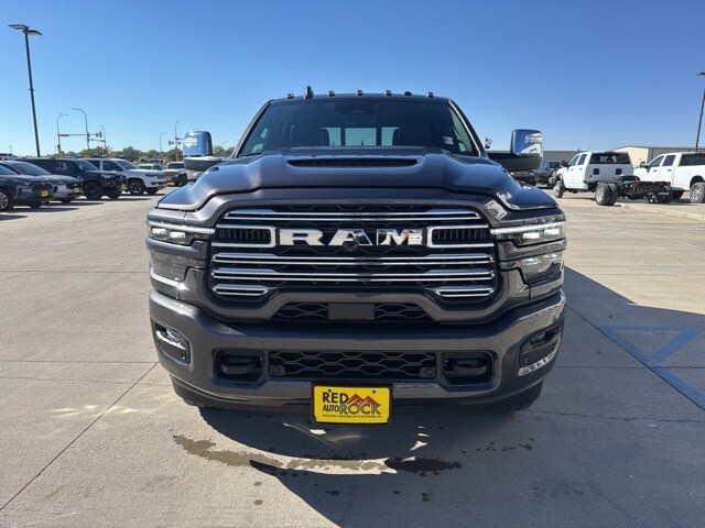 2026 Ram 3500 Laramie photo 3