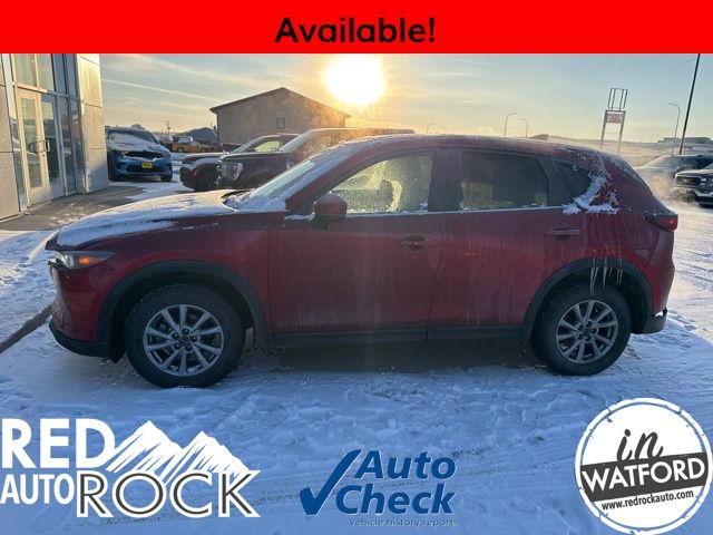 2023 Mazda CX-5 S Preferred package