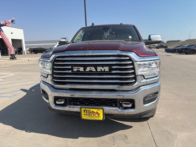 2021 Ram 2500 Longhorn photo 3