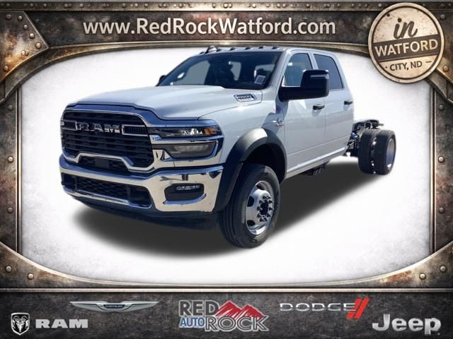 2026 RAM 4500 Tradesman 4X4 Crew Cab DRW 173" WB's photo