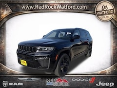 2026 Jeep Grand Cherokee L LIMITED 4X4 Sport Utility