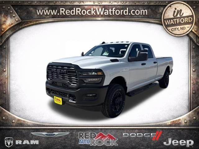 2026 RAM 2500 Tradesman 4X4 Crew Cab LWB's photo
