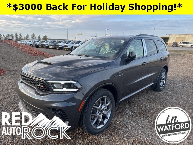 2026 Dodge Durango Sport Utility 