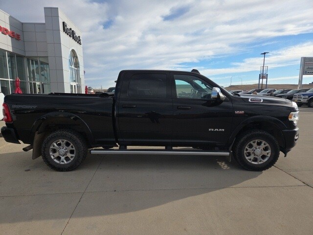 2020 Ram 2500 Laramie photo 2