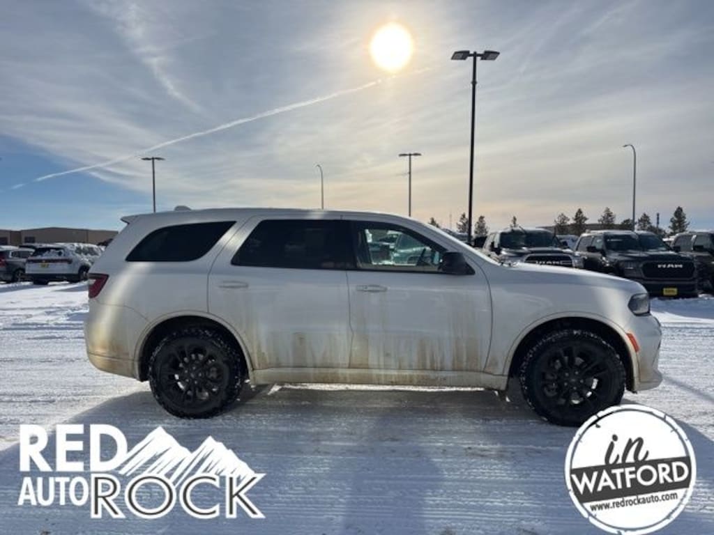 Used 2021 Dodge Durango GT SUV