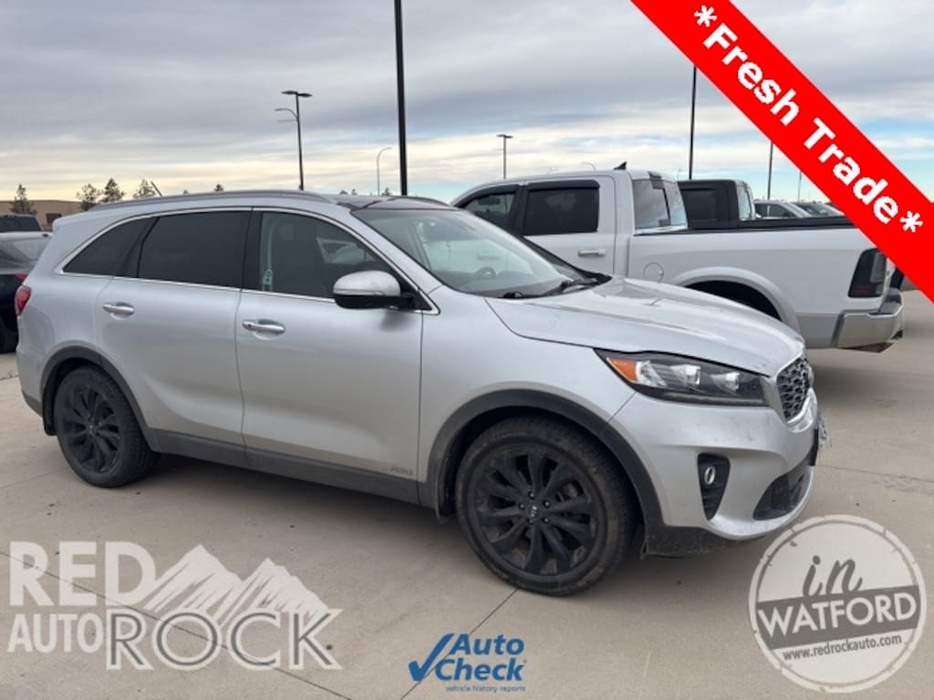 Used 2020 Kia Sorento EX SUV