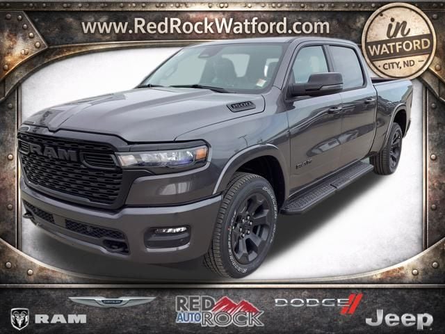 2026 RAM 1500 Big Horn/Lone Star 4x4 Crew Cab 6'4's photo